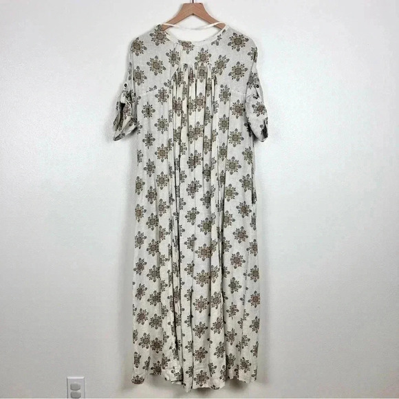 Free People Oasis Maxi Duster - Picture 3 of 10